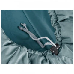 Deuter Women's Orbit +5° SL - Kunstfaserschlafsack 13 Deuter Women's Orbit +5° SL - Kunstfaserschlafsack -Outwell Verkaufs-Shop deuter womens orbit 5 sl kunstfaserschlafsack bf detail 6