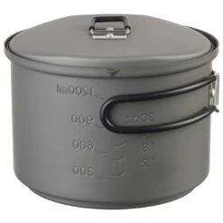 Esbit Spiritus-Kochset Aluminium - Spirituskocher -Outwell Verkaufs-Shop esbit spiritus kochset aluminium spirituskocher detail 3