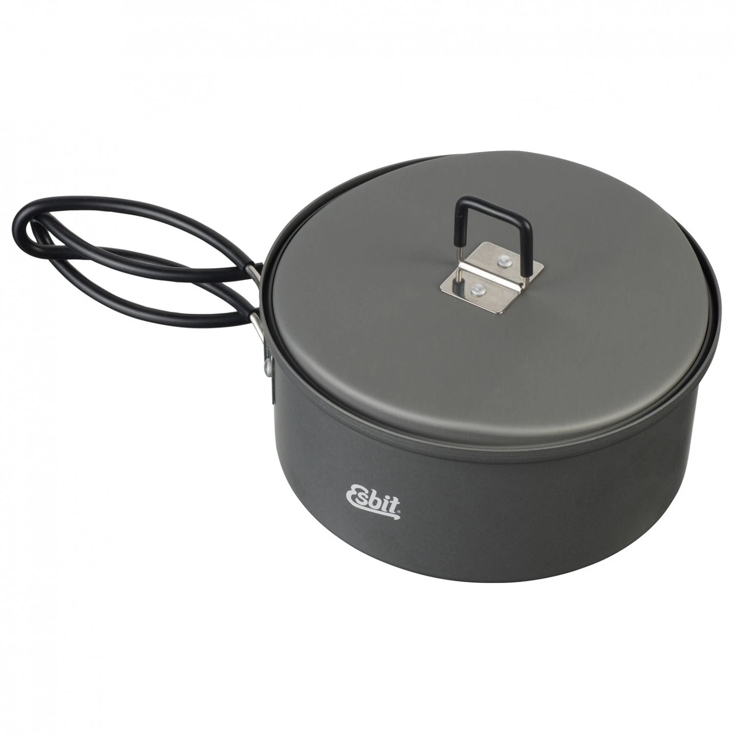 Esbit Trockenbrennstoff-Kochset Aluminium - Trockenbrennstoffkocher 4 Esbit Trockenbrennstoff-Kochset Aluminium - Trockenbrennstoffkocher – Bild 2