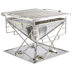 Katla Grill - Trockenbrennstoffkocher -Outwell Verkaufs-Shop groenberg katla grill trockenbrennstoffkocher detail 3