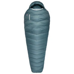 Grüezi Bag Biopod Down Hybrid Ice Cold - Daunenschlafsack