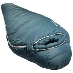 Bestseller -Outwell Verkaufs-Shop grueezi bag biopod down hybrid ice cold daunenschlafsack detail 2