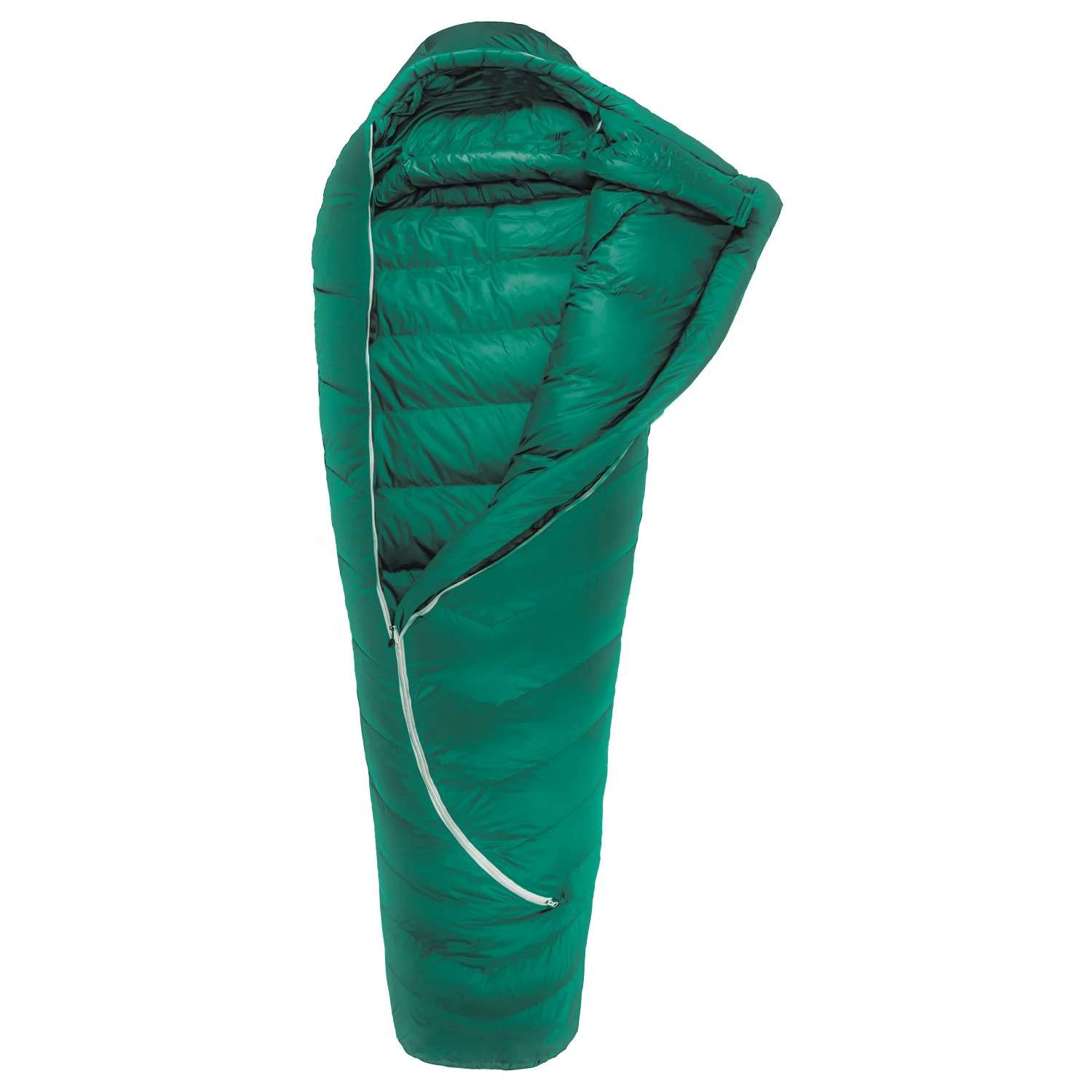 Grüezi Bag Biopod DownWool Subzero 185 - Daunenschlafsack 6 Grüezi Bag Biopod DownWool Subzero 185 - Daunenschlafsack – Bild 4