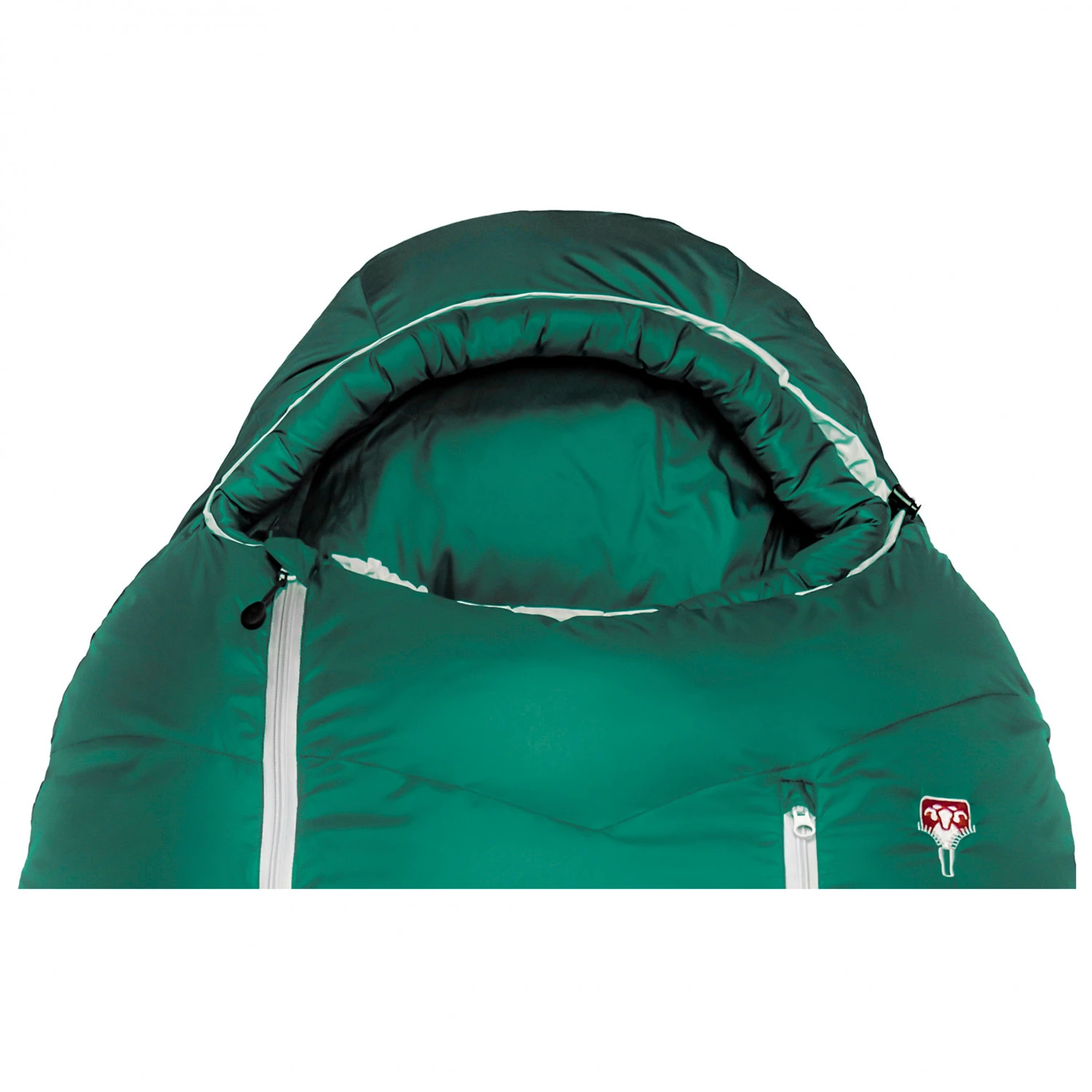Grüezi Bag Biopod DownWool Subzero 185 - Daunenschlafsack 7 Grüezi Bag Biopod DownWool Subzero 185 - Daunenschlafsack – Bild 5