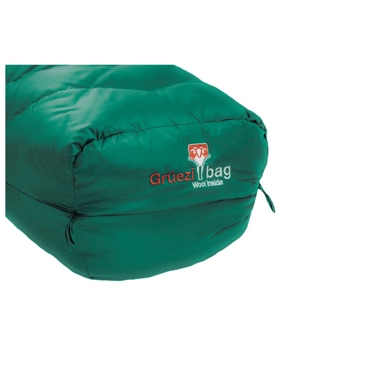 Grüezi Bag Biopod DownWool Subzero 185 - Daunenschlafsack 11 Grüezi Bag Biopod DownWool Subzero 185 - Daunenschlafsack – Bild 9