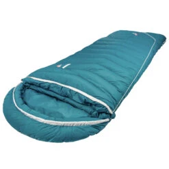 Bestseller -Outwell Verkaufs-Shop grueezi bag biopod downwool subzero comfort daunenschlafsack detail 2