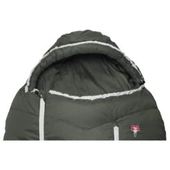 Grüezi Bag Biopod DownWool Summer 200 - Daunenschlafsack -Outwell Verkaufs-Shop grueezi bag biopod downwool summer 200 daunenschlafsack detail 5