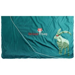 Grüezi Bag Biopod Wolle Goas Comfort - Kunstfaserschlafsack -Outwell Verkaufs-Shop grueezi bag biopod wolle goas comfort kunstfaserschlafsack bf detail 10