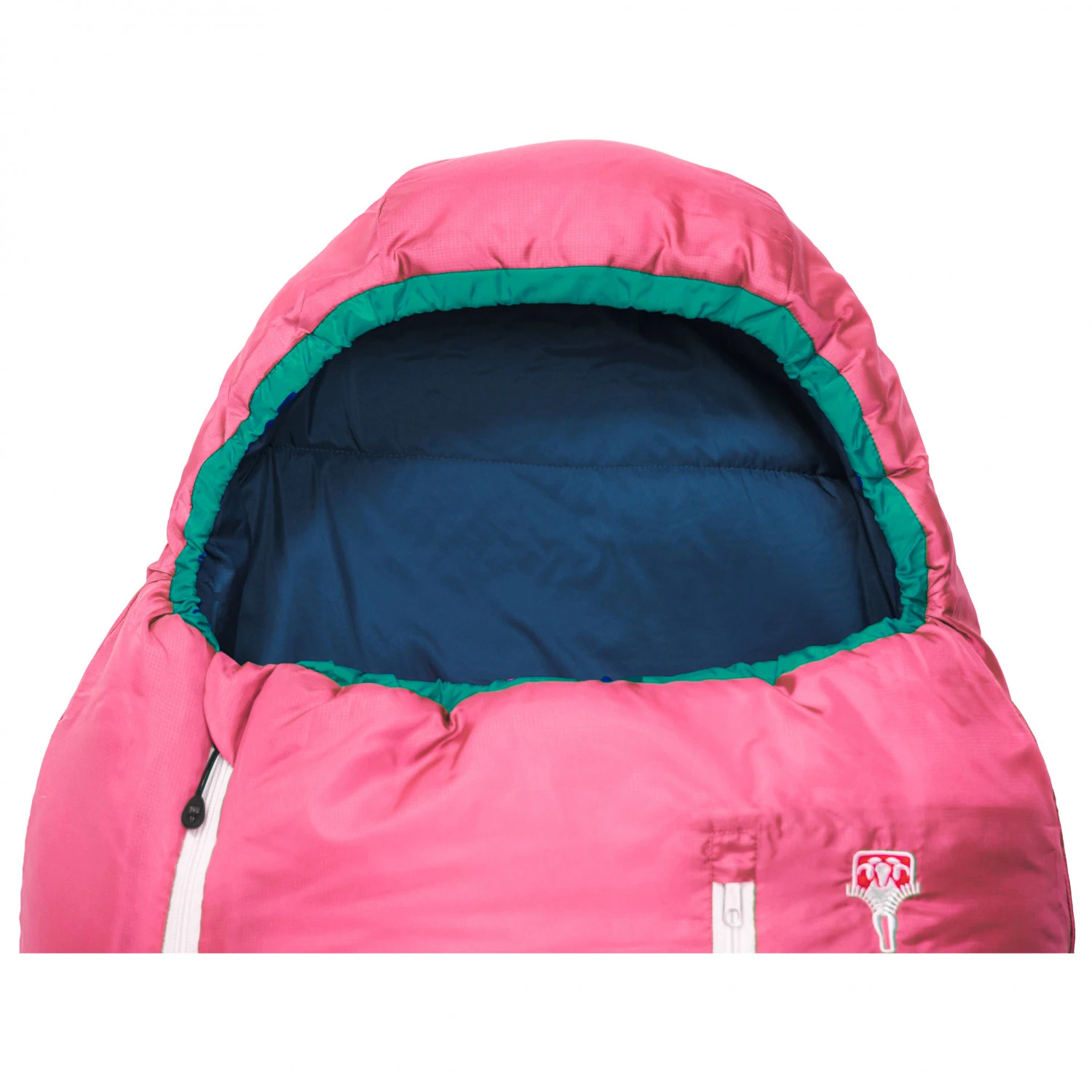 Grüezi Bag Biopod Wolle Kids World Traveller - Kinderschlafsack 7 Grüezi Bag Biopod Wolle Kids World Traveller - Kinderschlafsack – Bild 5