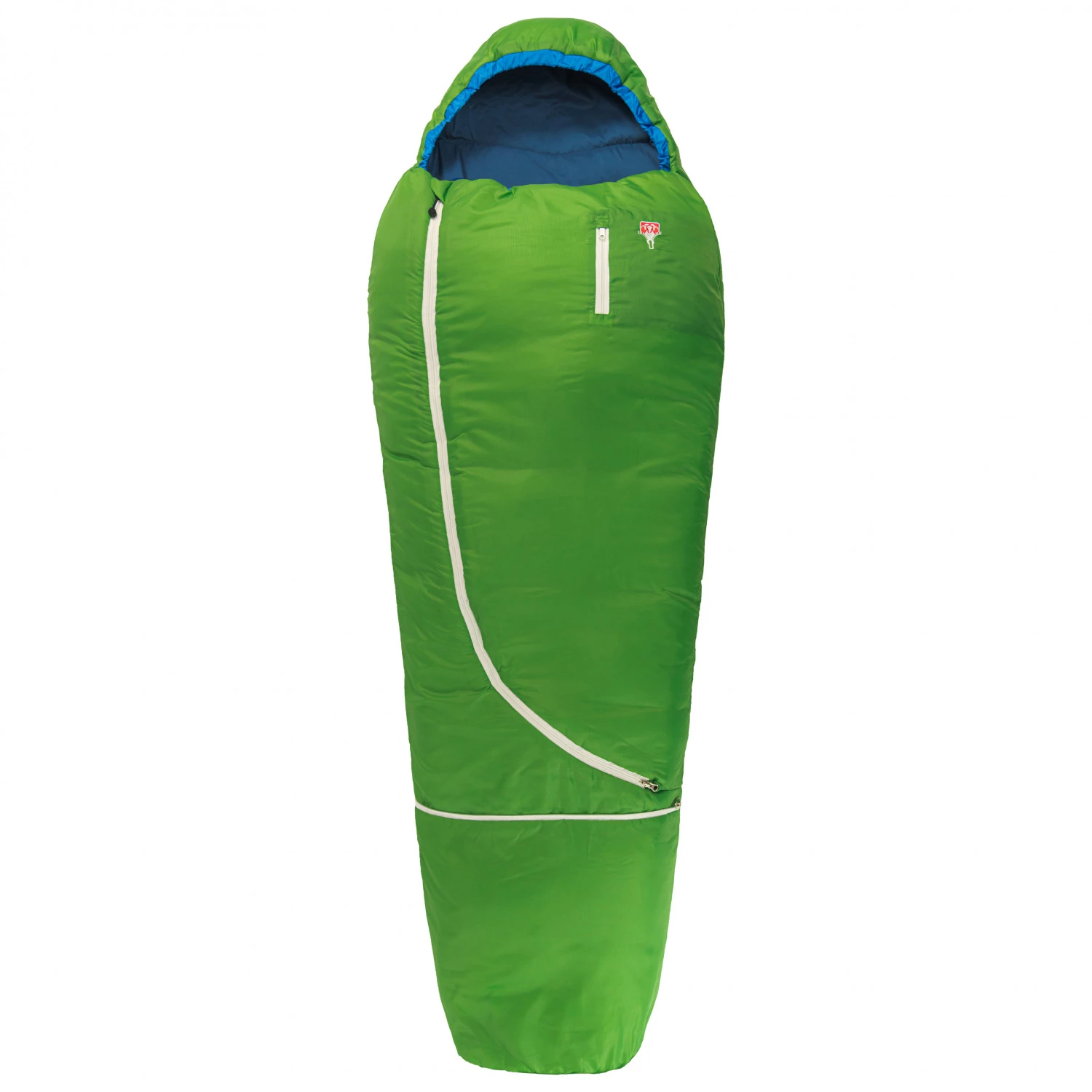 Grüezi Bag Biopod Wolle Kids World Traveller - Kinderschlafsack 3 Grüezi Bag Biopod Wolle Kids World Traveller - Kinderschlafsack