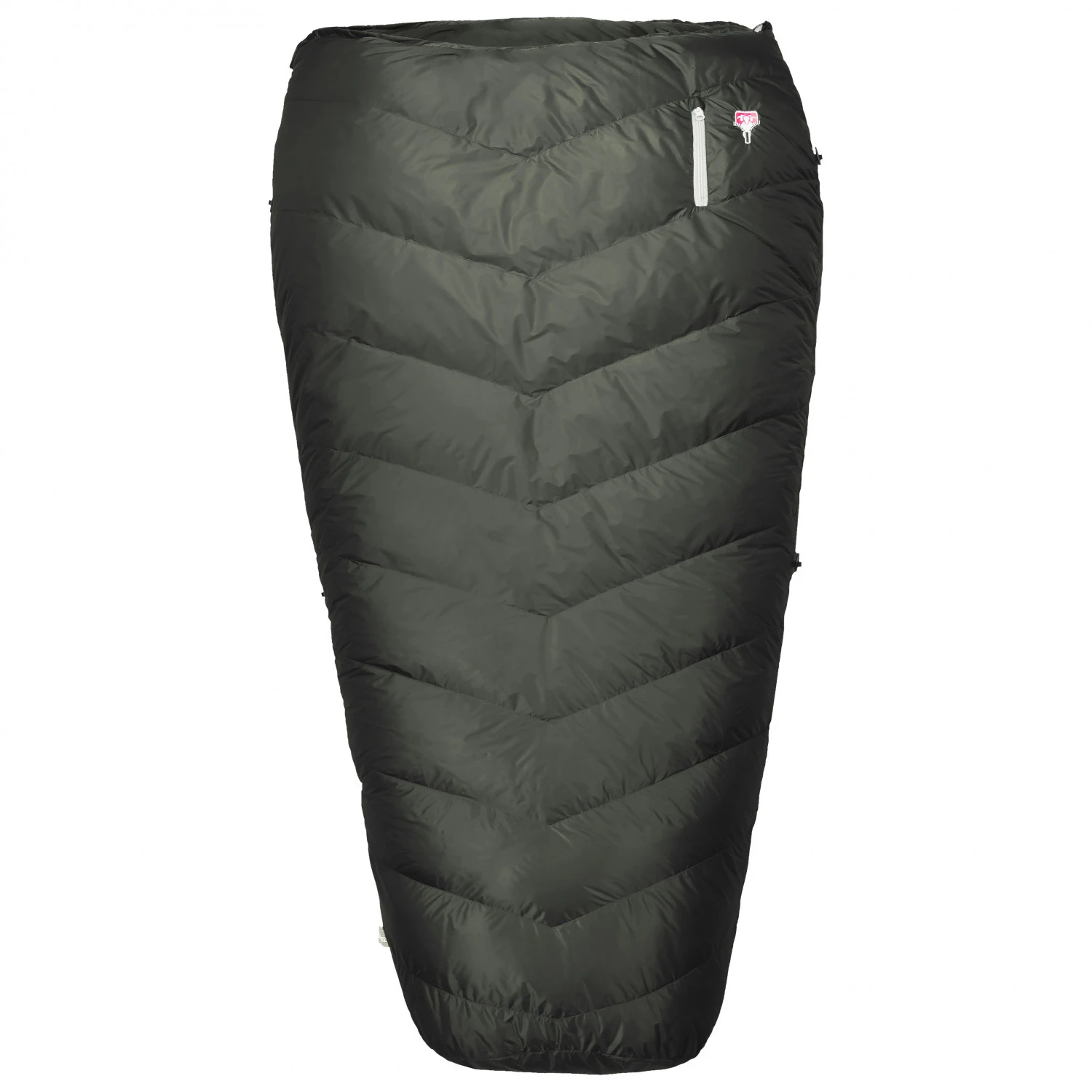 Grüezi Bag Feater - The Feet Heater DownWool - Fußsack 3 Grüezi Bag Feater - The Feet Heater DownWool - Fußsack