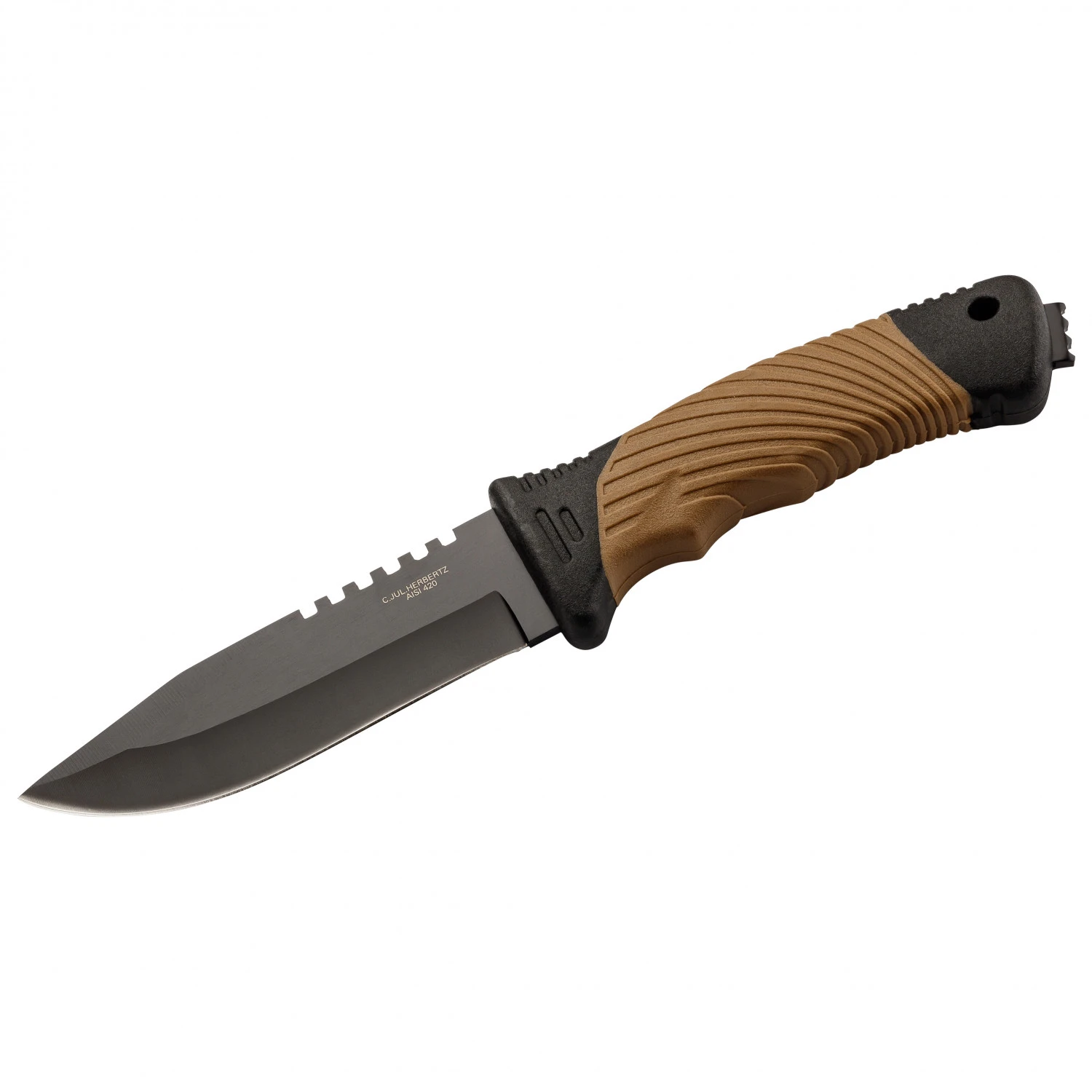 Herbertz Gürtelmesser 585412 - Messer 3 Herbertz Gürtelmesser 585412 - Messer