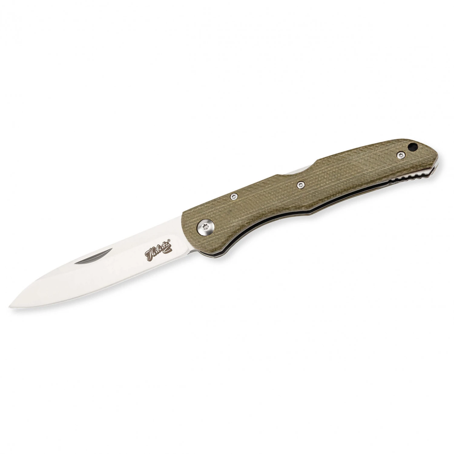 Taschenmesser Micarta - Messer 4 Taschenmesser Micarta - Messer – Bild 2