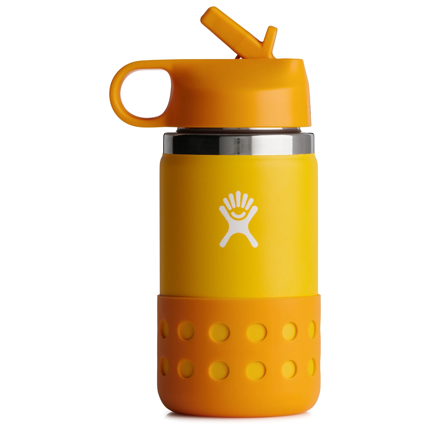 Hydro Flask Kid's Wide Mouth Straw Lid & Boot - Trinkflasche 3 Hydro Flask Kid's Wide Mouth Straw Lid & Boot - Trinkflasche