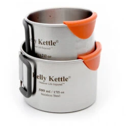 Camping Cups Set - Becher -Outwell Verkaufs-Shop kelly kettle camping cups set becher detail 3