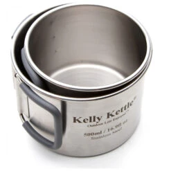 Camping Cups Set - Becher -Outwell Verkaufs-Shop kelly kettle camping cups set becher detail 5