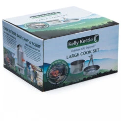 Cook Set Large - Kochset 9 Cook Set Large - Kochset -Outwell Verkaufs-Shop kelly kettle cook set large kochset detail 4