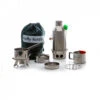 Trekker' Kit - Trockenbrennstoffkocher -Outwell Verkaufs-Shop kelly kettle trekker kit trockenbrennstoffkocher