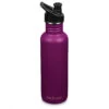 Klean Kanteen Classic With Sport Cap - Trinkflasche -Outwell Verkaufs-Shop klean kanteen classic with sport cap trinkflasche bf