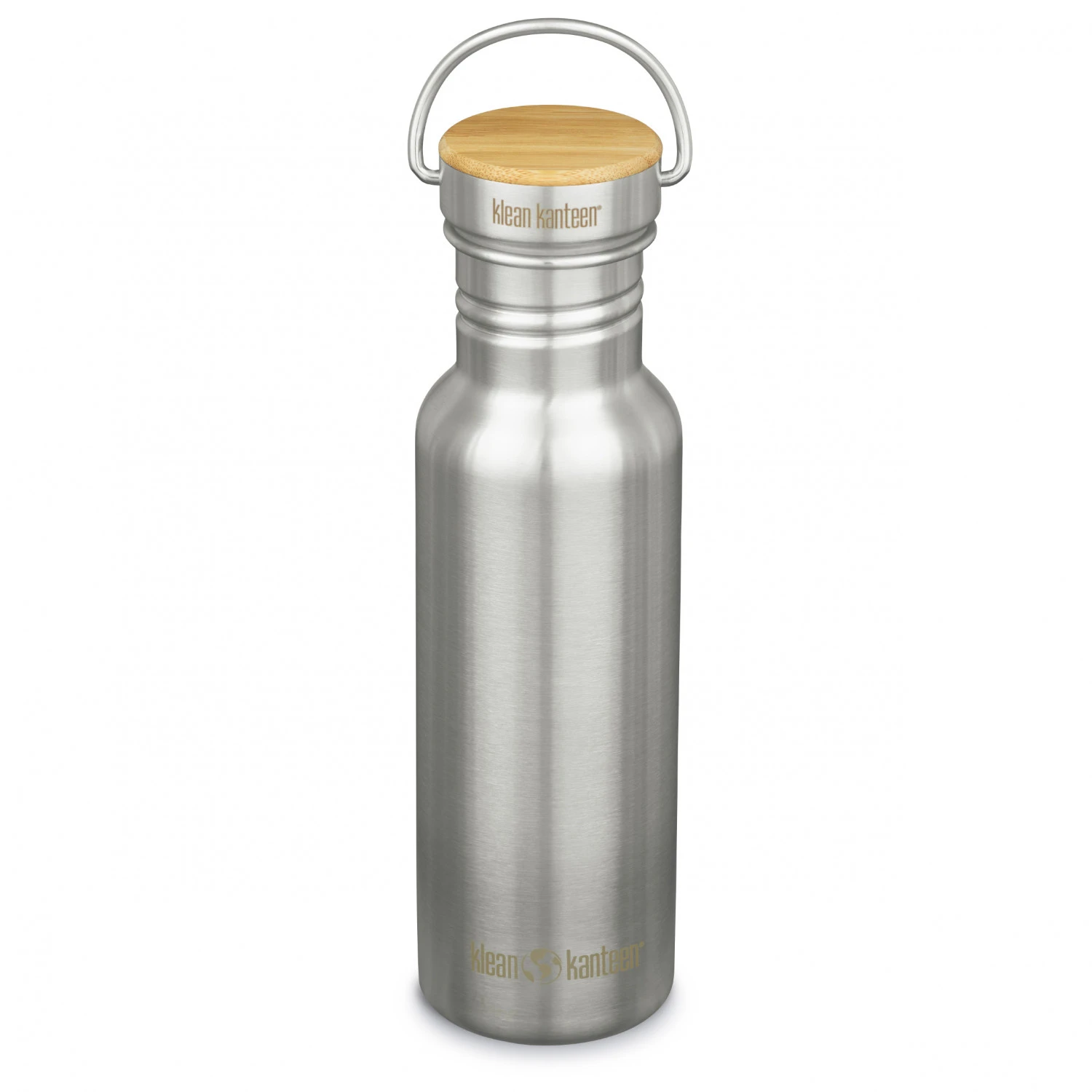 Klean Kanteen Reflect Narrow With Bamboo Cap - Trinkflasche 5 Klean Kanteen Reflect Narrow With Bamboo Cap - Trinkflasche – Bild 3