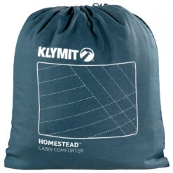 Klymit Homestead Cabin Comforter Blanket - Decke 9 Klymit Homestead Cabin Comforter Blanket - Decke -Outwell Verkaufs-Shop klymit homestead cabin comforter blanket decke detail 4