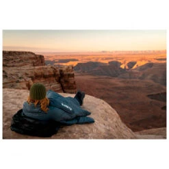 Klymit Horizon Travel Blanket - Decke -Outwell Verkaufs-Shop klymit horizon travel blanket decke detail 6