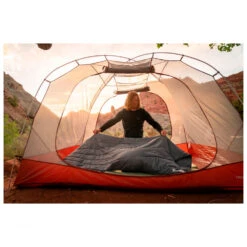 Klymit Horizon Travel Blanket - Decke -Outwell Verkaufs-Shop klymit horizon travel blanket decke detail 8