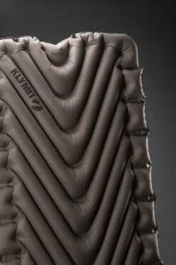 Klymit Insulated Static V Luxe - Isomatte -Outwell Verkaufs-Shop klymit insulated static v luxe isomatte detail 3