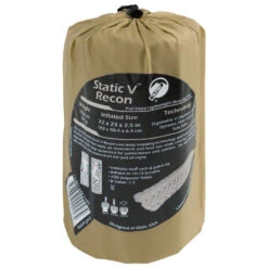 Klymit Insulated Static V Recon - Isomatte 11 Klymit Insulated Static V Recon - Isomatte -Outwell Verkaufs-Shop klymit insulated static v recon isomatte detail 5