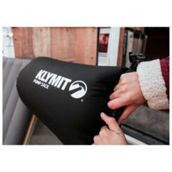 Klymit Large Pump Sack Flip Valve - Luftpumpe -Outwell Verkaufs-Shop klymit large pump sack flip valve luftpumpe detail 5