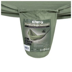 Klymit Traverse Hammock - Hängematte 16 Klymit Traverse Hammock - Hängematte -Outwell Verkaufs-Shop klymit traverse hammock haengematte detail 2