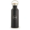 LACD Steel Bottle Wood Closure - Trinkflasche -Outwell Verkaufs-Shop lacd steel bottle wood closure trinkflasche