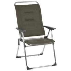 Alu Cham Aircomfort - Campingstuhl -Outwell Verkaufs-Shop lafuma mobilier alu cham aircomfort campingstuhl 1
