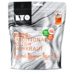 Bigos: Traditional Polish Sauerkraut