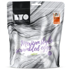 Mexican Style Scrambled Eggs