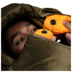 Mammut Protect Fiber Bag -18C - Kunstfaserschlafsack 10 Mammut Protect Fiber Bag -18C - Kunstfaserschlafsack -Outwell Verkaufs-Shop mammut protect fiber bag 18c kunstfaserschlafsack detail 3