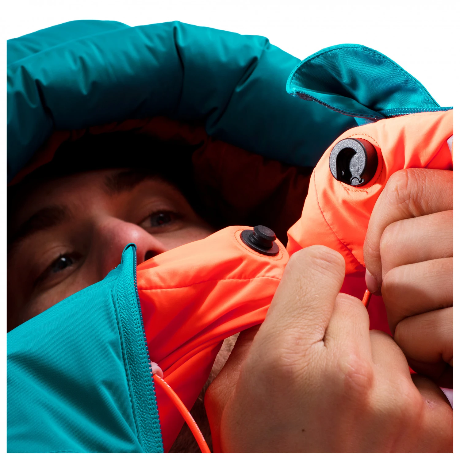 Mammut Women's Protect Down Bag -21C - Daunenschlafsack 5 Mammut Women's Protect Down Bag -21C - Daunenschlafsack – Bild 3