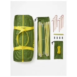 Marmot Limestone 4P - 4-Personen Zelt -Outwell Verkaufs-Shop marmot limestone 4p 4 personen zelt detail 6