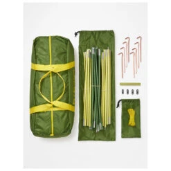 Marmot Limestone 6P - Gruppenzelt -Outwell Verkaufs-Shop marmot limestone 6p gruppenzelt detail 12