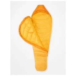 Marmot Lithium - Daunenschlafsack -Outwell Verkaufs-Shop marmot lithium daunenschlafsack detail 3