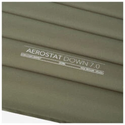 Mountain Equipment Aerostat Down 7.0 Ultra Mat - Isomatte -Outwell Verkaufs-Shop mountain equipment aerostat down 70 ultra mat isomatte detail 4