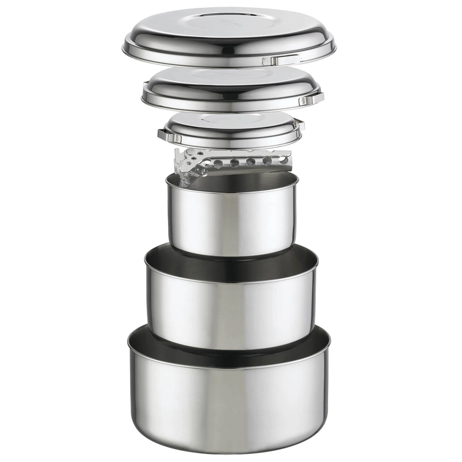 MSR Alpine 4 Pot Set - Topf 3 MSR Alpine 4 Pot Set - Topf