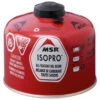 MSR IsoPro Canister Europe -Outwell Verkaufs-Shop msr isopro canister europe