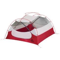 MSR Mutha Hubba NX Tent - 3-Personen Zelt -Outwell Verkaufs-Shop msr mutha hubba nx tent 3 personen zelt detail 3