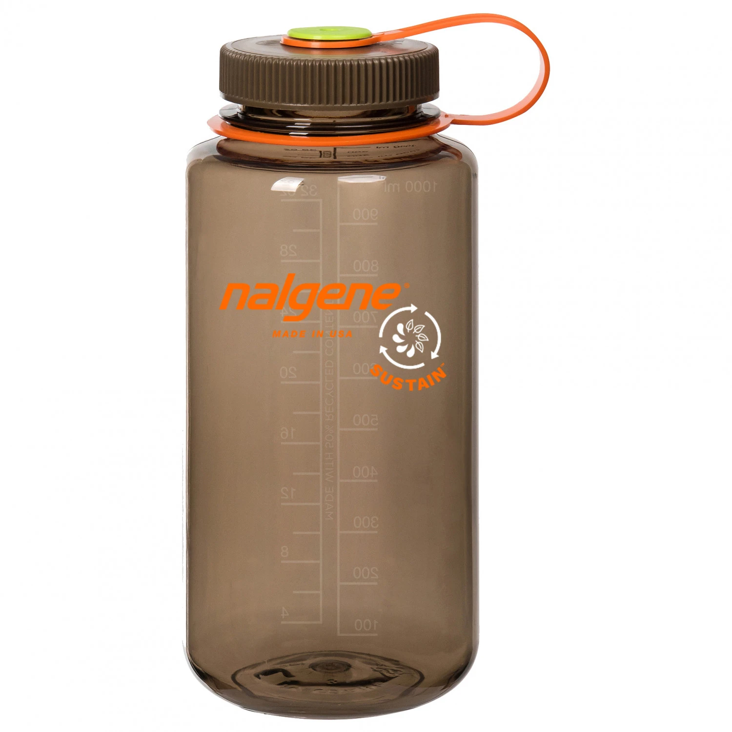 Nalgene Sustain Weithals - Trinkflasche 4 Nalgene Sustain Weithals - Trinkflasche – Bild 2
