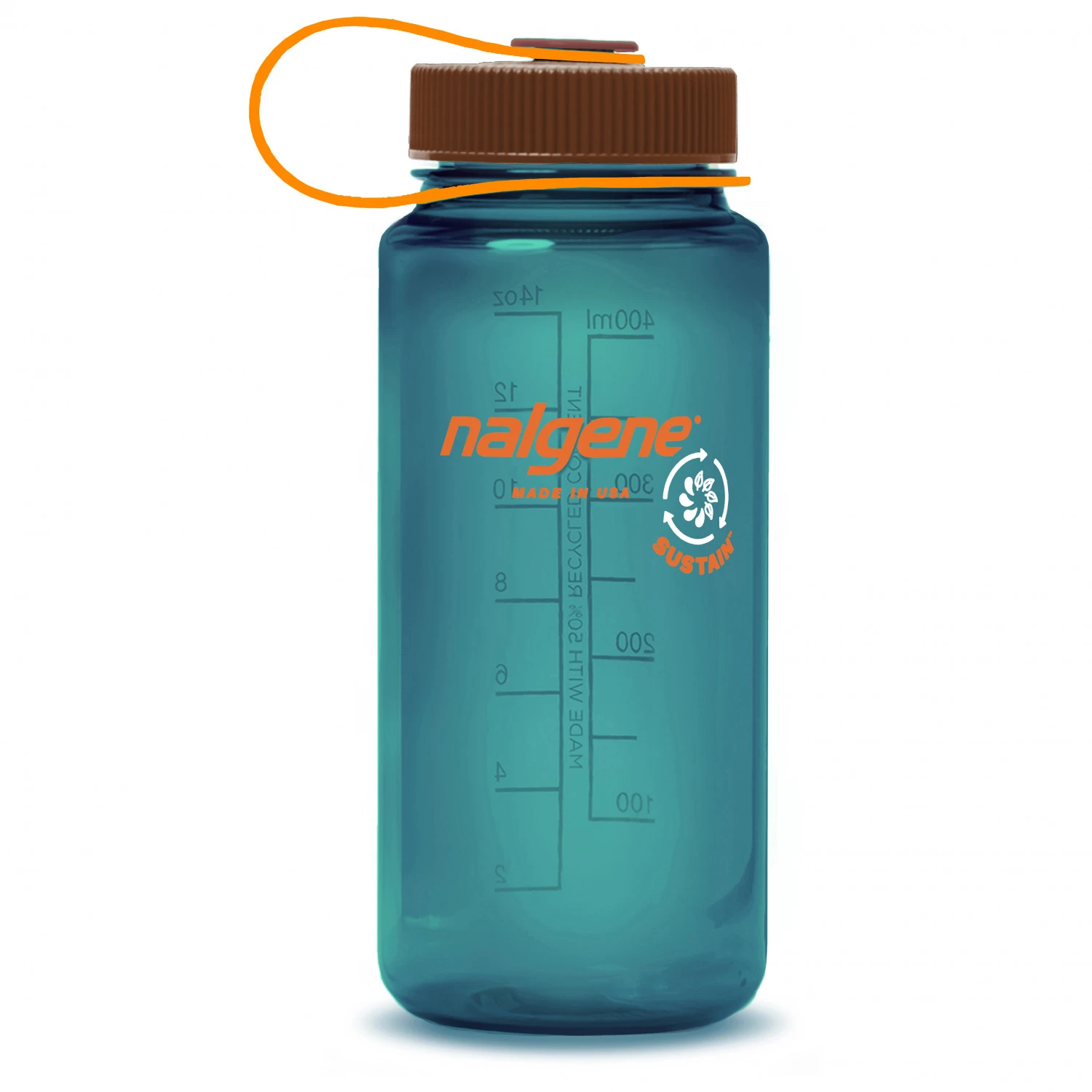 Nalgene Trinkflasche WH Sustain - Trinkflasche 16 Nalgene Trinkflasche WH Sustain - Trinkflasche – Bild 14
