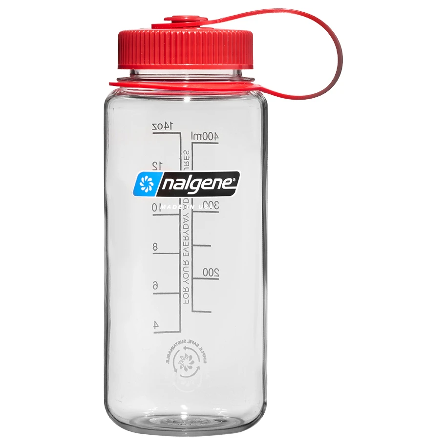 Nalgene Trinkflasche WH Sustain - Trinkflasche 8 Nalgene Trinkflasche WH Sustain - Trinkflasche – Bild 6