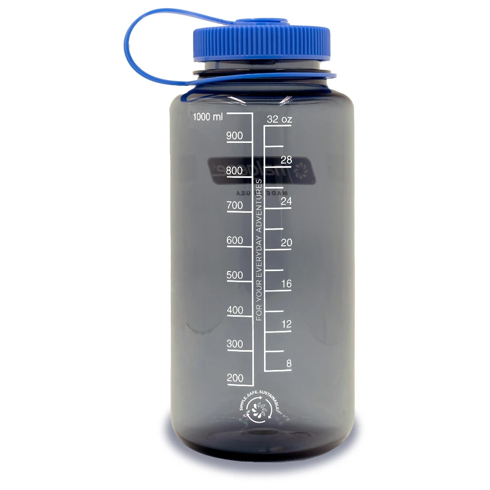 Nalgene Trinkflasche WH Sustain - Trinkflasche 4 Nalgene Trinkflasche WH Sustain - Trinkflasche – Bild 2