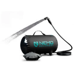 Nemo Helio Pressure Shower - Campingdusche -Outwell Verkaufs-Shop nemo helio pressure shower campingdusche detail 3