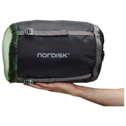 Nordisk Gormsson -10 Mummy - Kunstfaserschlafsack -Outwell Verkaufs-Shop nordisk gormsson 10 mummy kunstfaserschlafsack detail 10